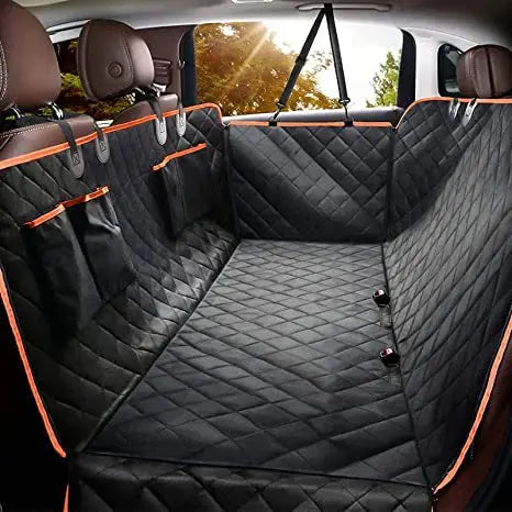 FURRIDE - Housse de siège auto pour chien multifonctionnelle conçue pour un voyage plus propre et plus confortable