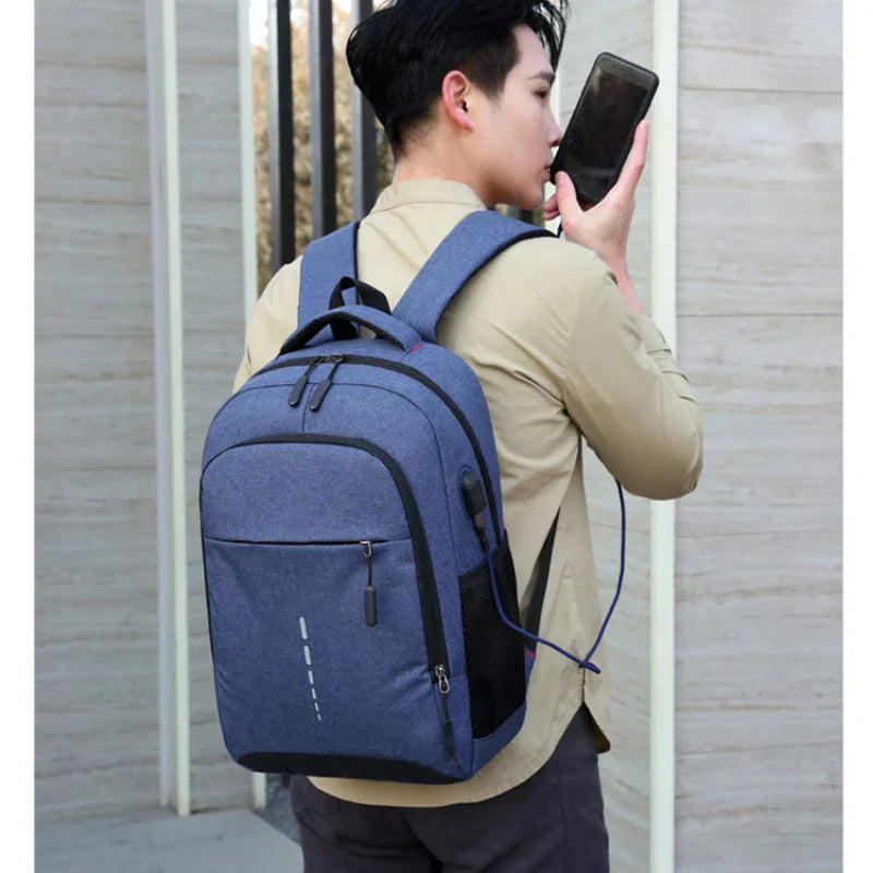 RAYMOND | Sac à dos imperméable léger pour hommes