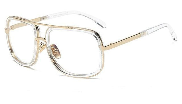Skanto | Lunettes de soleil polarisées pour hommes UV400 Protection Monture en alliage léger