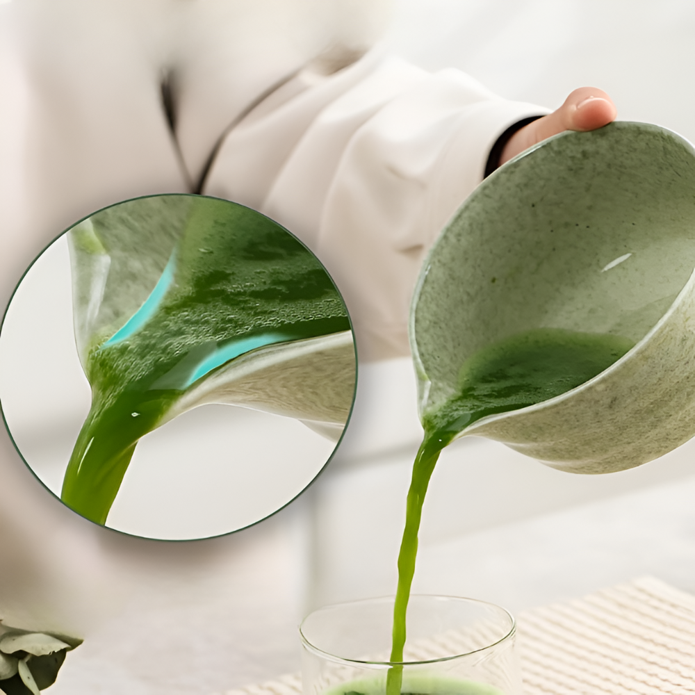 Set de Matcha 4/5/6 pièces – Accessoires en céramique et bambou incluant un fouet et un support