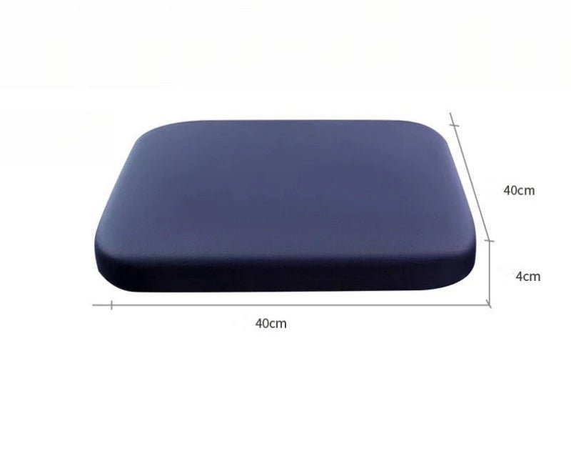 Coussin de soutien en mousse à mémoire | Soulage | Pour une posture assise droite | SiègeBalance