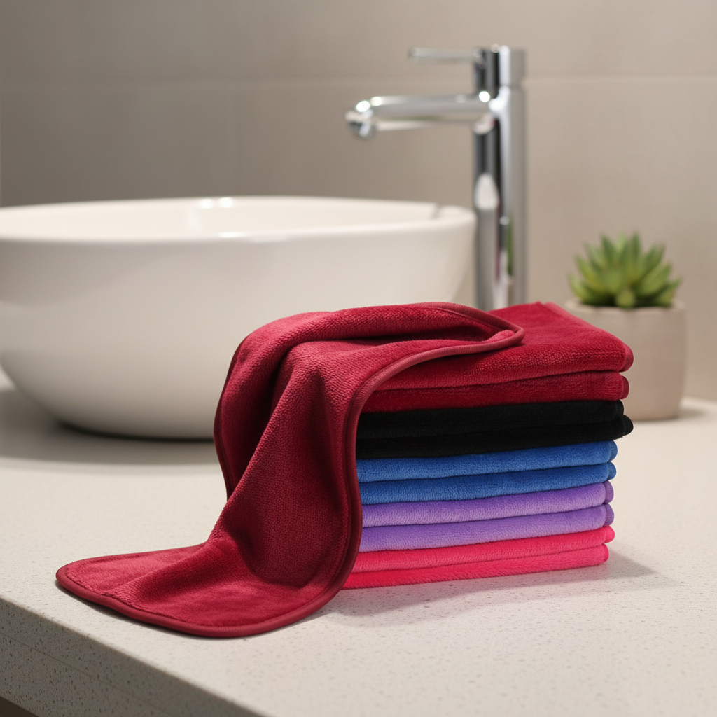 Chiffon de nettoyage en microfibre - MicroVelvet