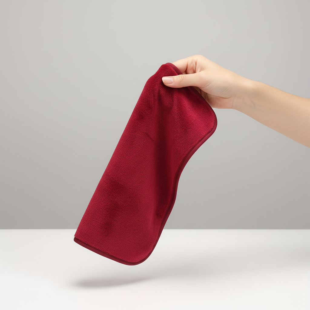 Chiffon de nettoyage en microfibre - MicroVelvet