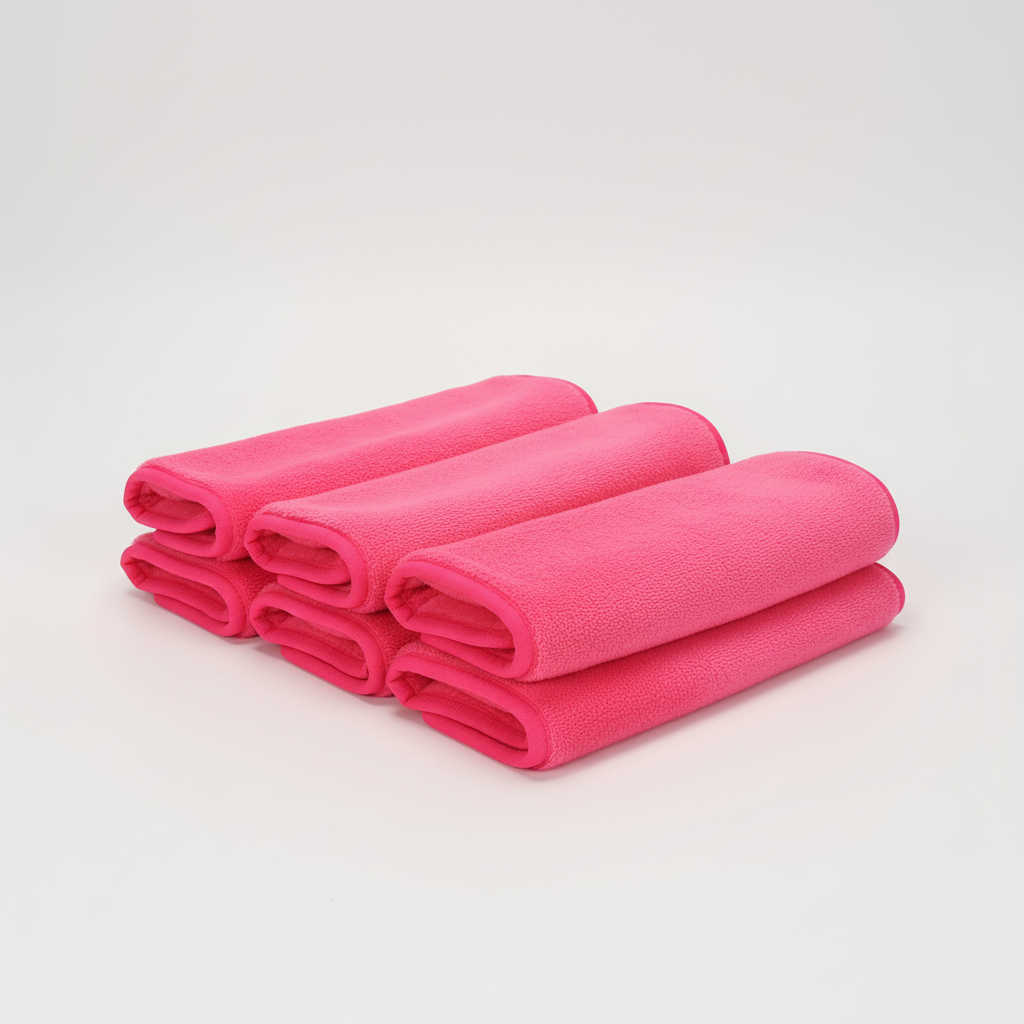 Chiffon de nettoyage en microfibre - MicroVelvet