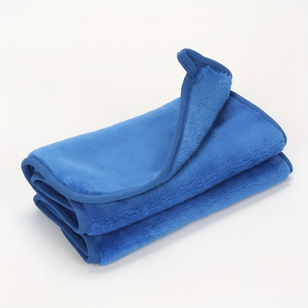 Chiffon de nettoyage en microfibre - MicroVelvet