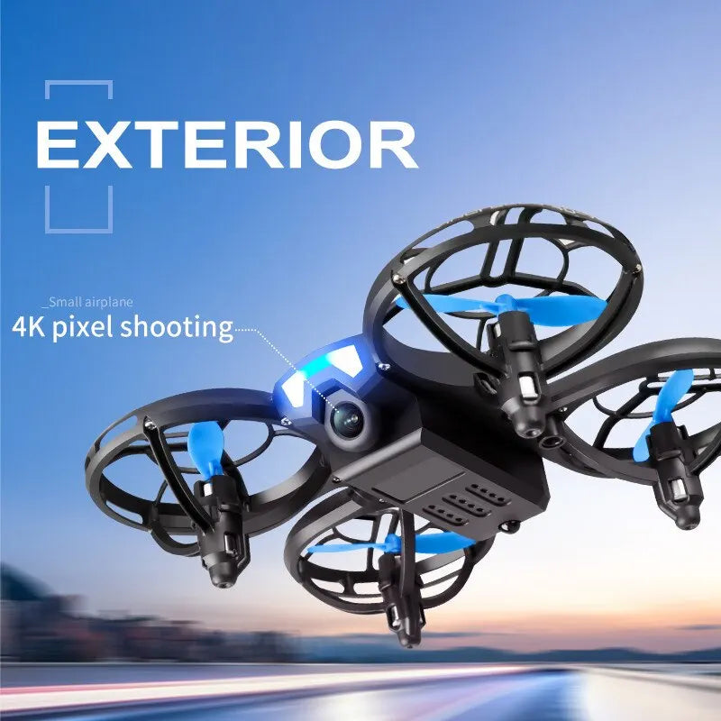 Drone Mini Aviateur - Drone Avancé avec Caméra 4K
