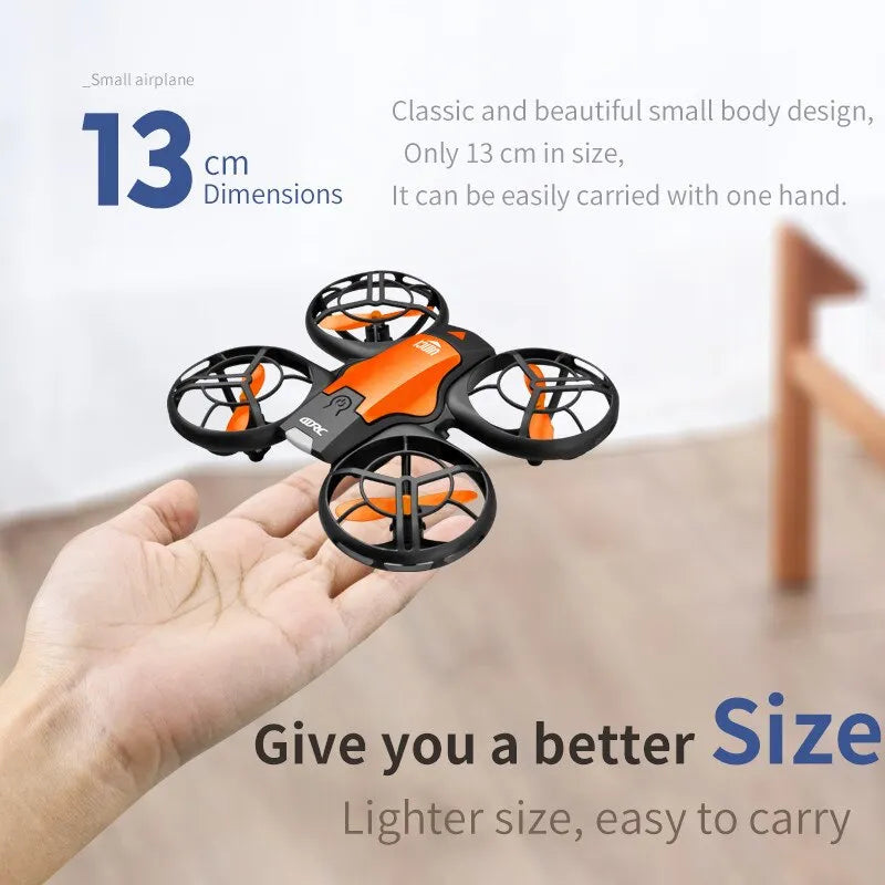 Drone Mini Aviateur - Drone Avancé avec Caméra 4K