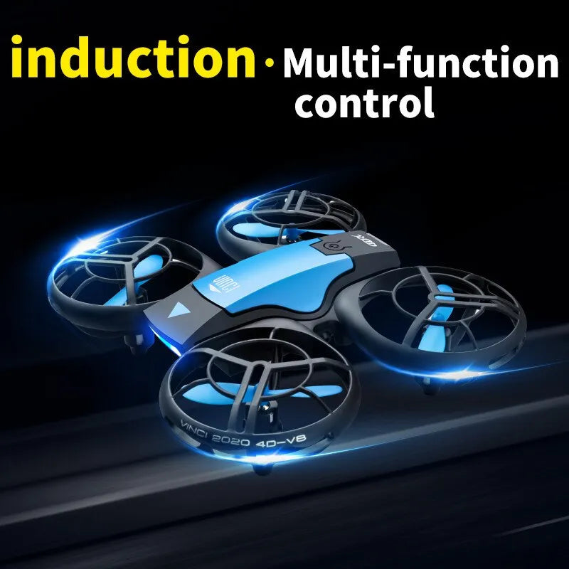 Drone Mini Aviateur - Drone Avancé avec Caméra 4K