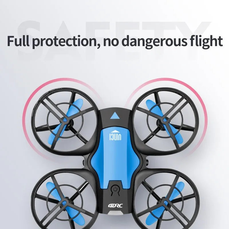 Drone Mini Aviateur - Drone Avancé avec Caméra 4K
