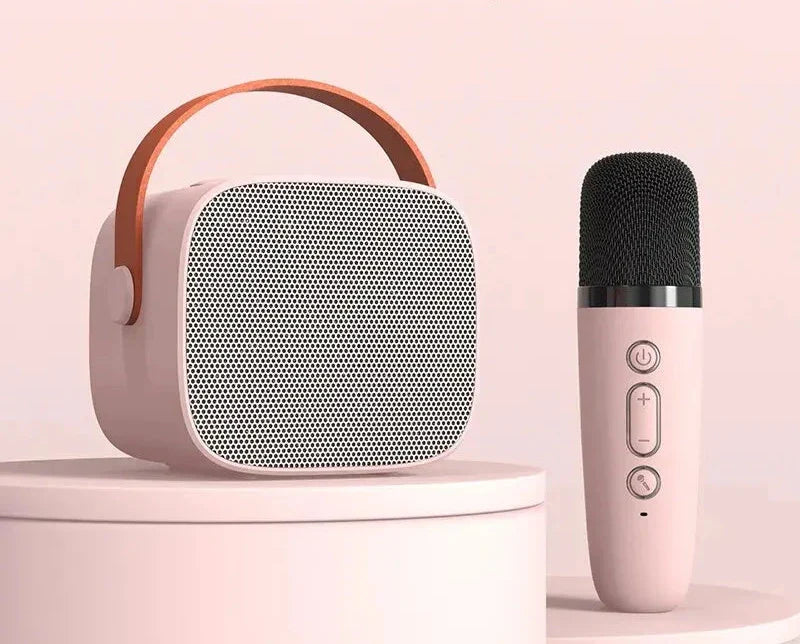 Équipement de karaoké de luxe pour des concerts à domicile