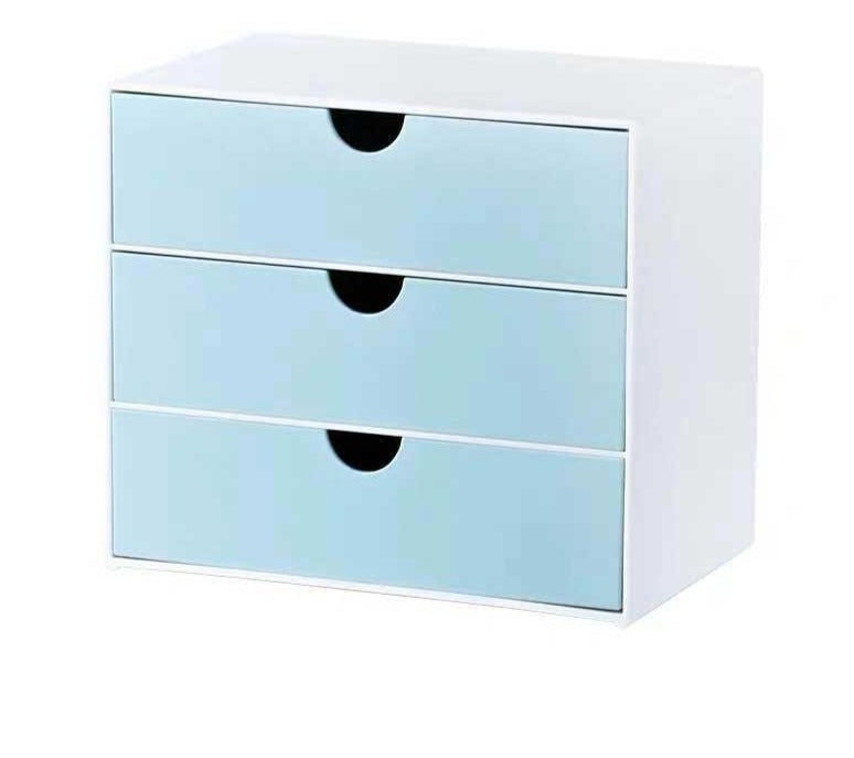 Tiroir minimaliste pour le bureau