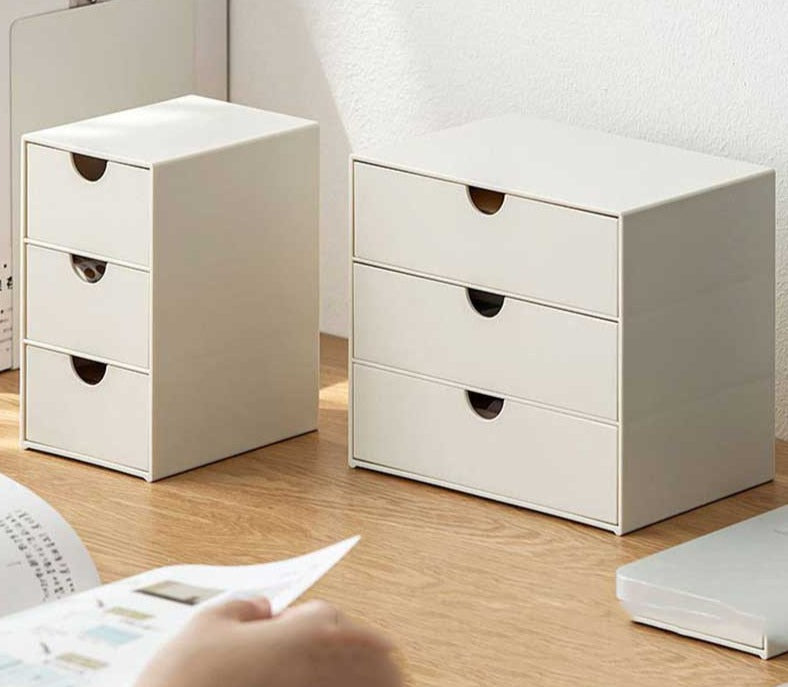 Tiroir minimaliste pour le bureau