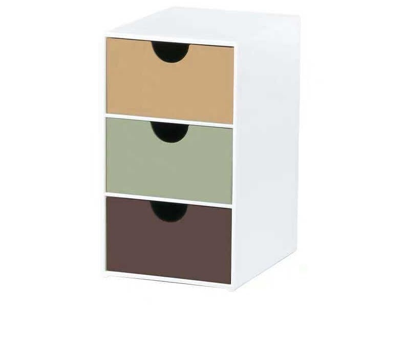 Tiroir minimaliste pour le bureau