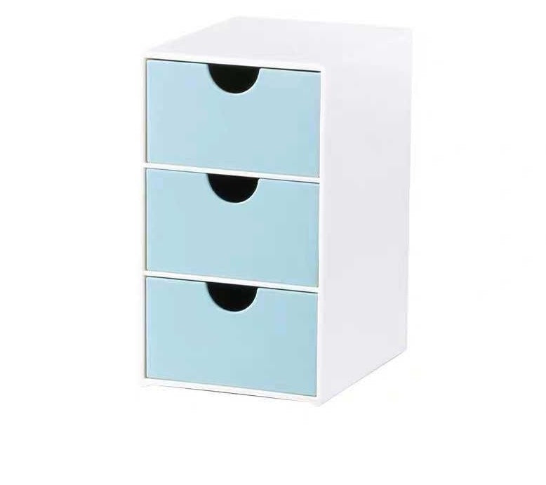 Tiroir minimaliste pour le bureau