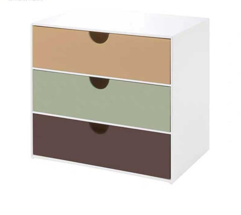 Tiroir minimaliste pour le bureau