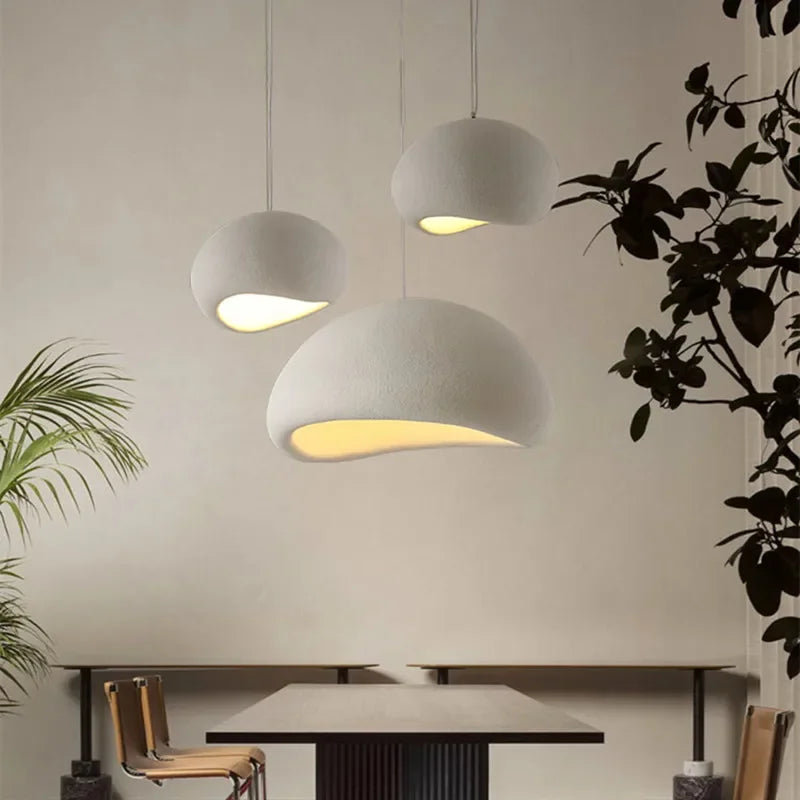 Lampe Wabi-Sabi pour l'Harmonie et la Sérénité