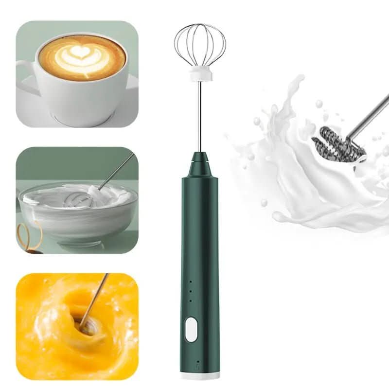 Skanto | Mini Mixeur Puissant pour Cuisine et Café