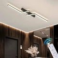 Lampe de plafond LED moderne pour un éclairage stylé