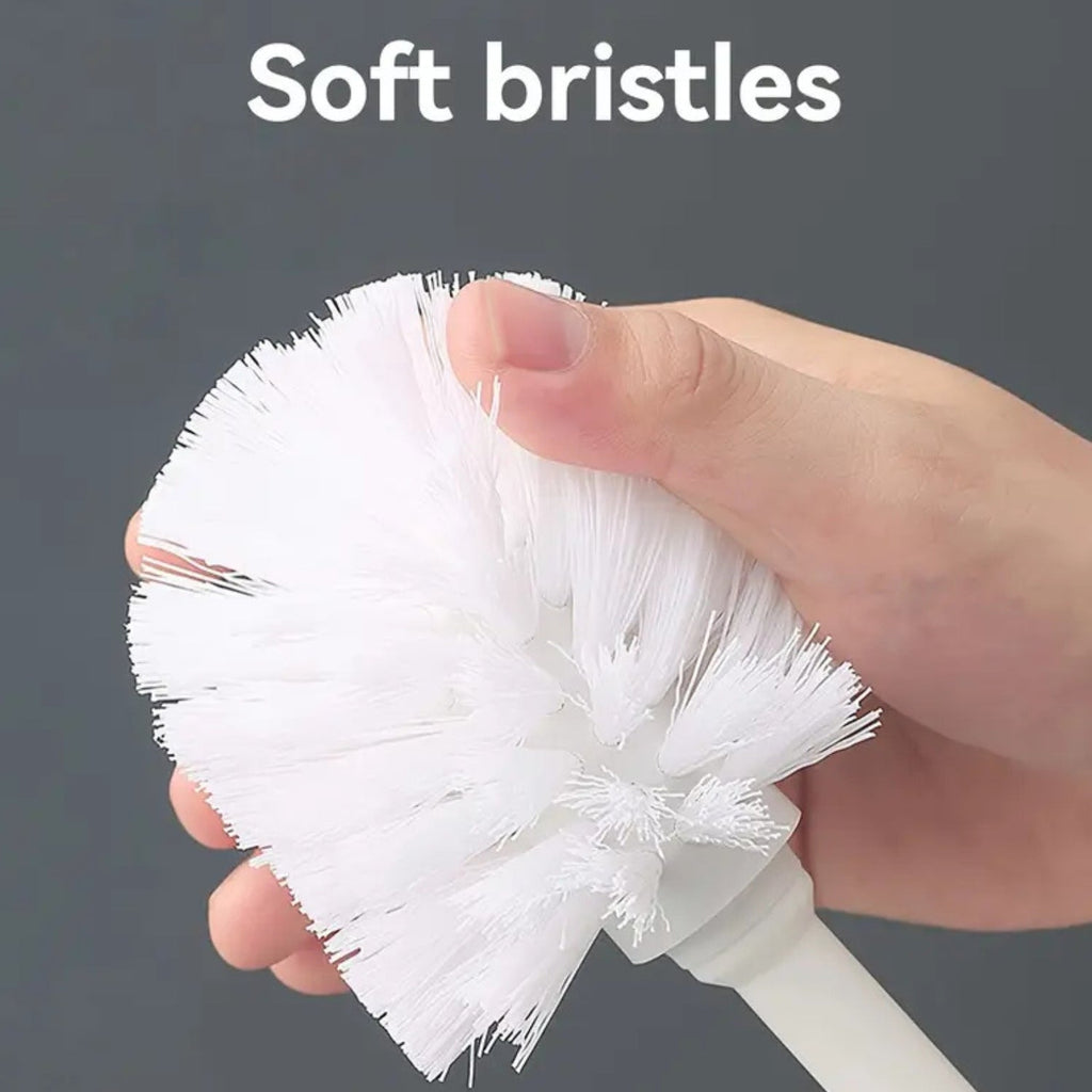 Brosse de Toilette Moderne pour Salle de Bain