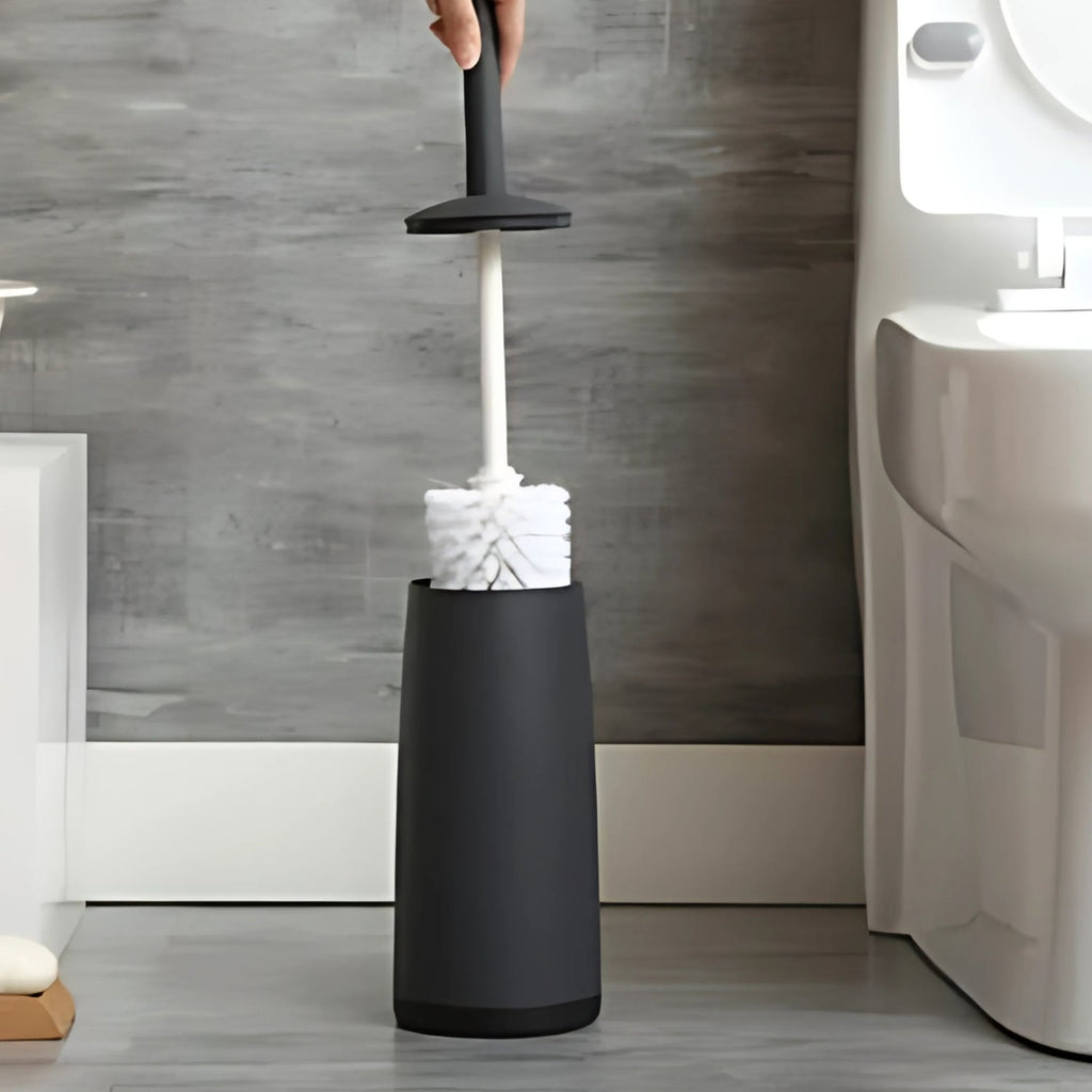 Brosse de Toilette Moderne pour Salle de Bain