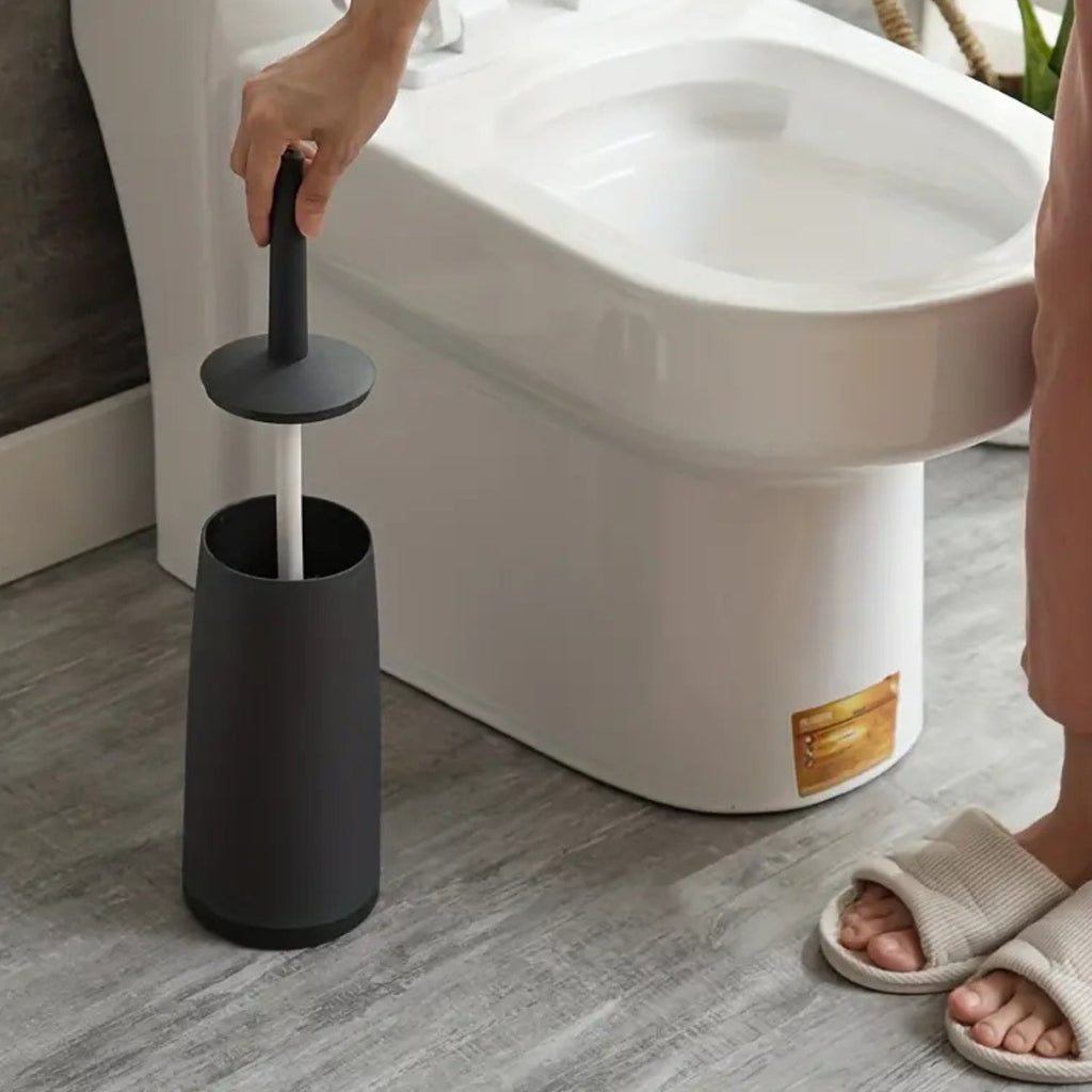 Brosse de Toilette Moderne pour Salle de Bain