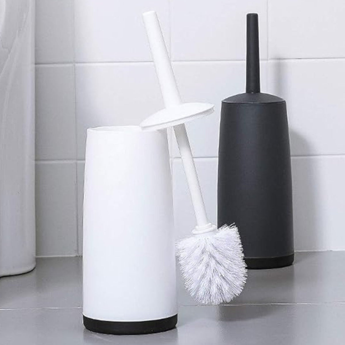 Brosse de Toilette Moderne pour Salle de Bain