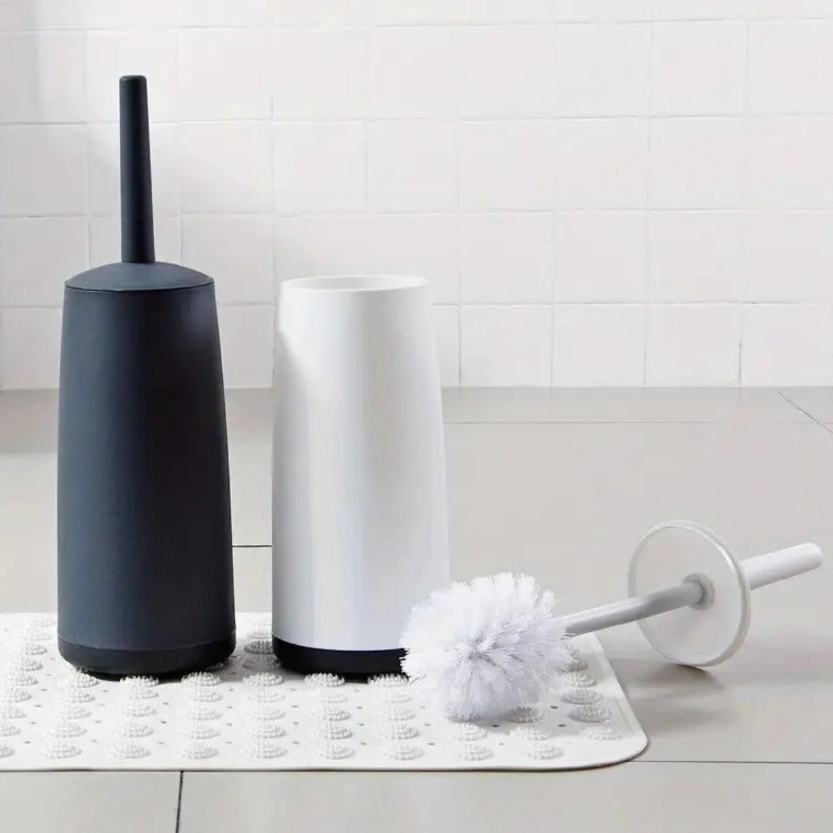 Brosse de Toilette Moderne pour Salle de Bain