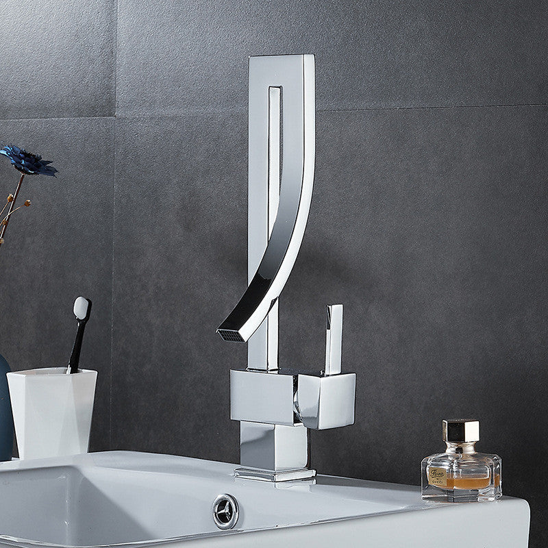 Robinet de lavabo moderne – Fiable et élégant