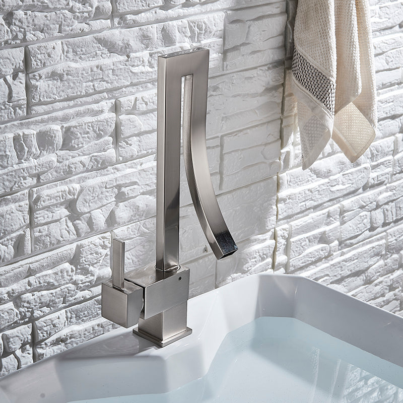 Robinet de lavabo moderne – Fiable et élégant
