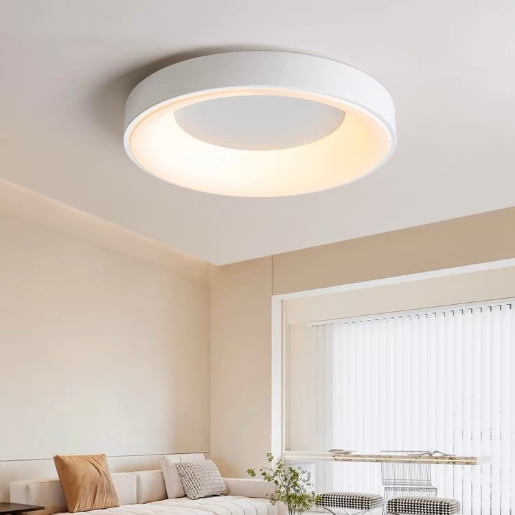 Lustre de Plafond LED Moderne - Design Minimaliste Énergétiquement Efficace