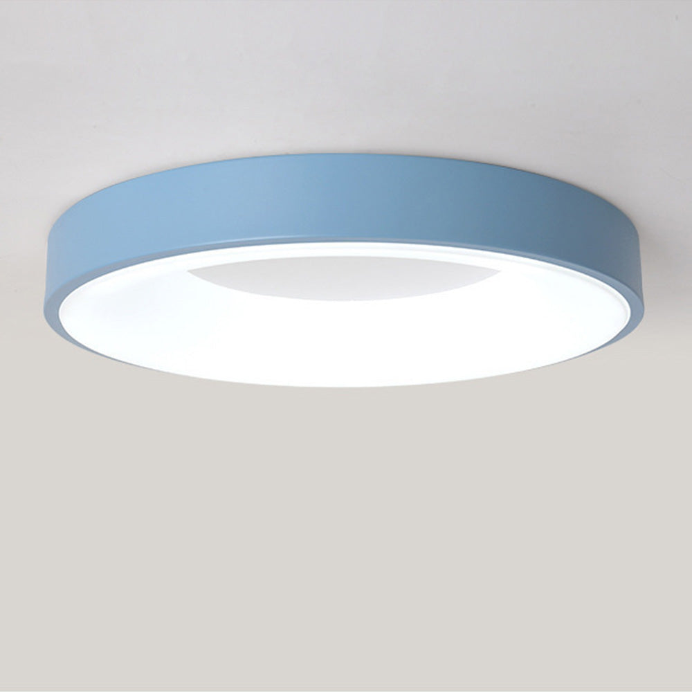 Lustre de Plafond LED Moderne - Design Minimaliste Énergétiquement Efficace