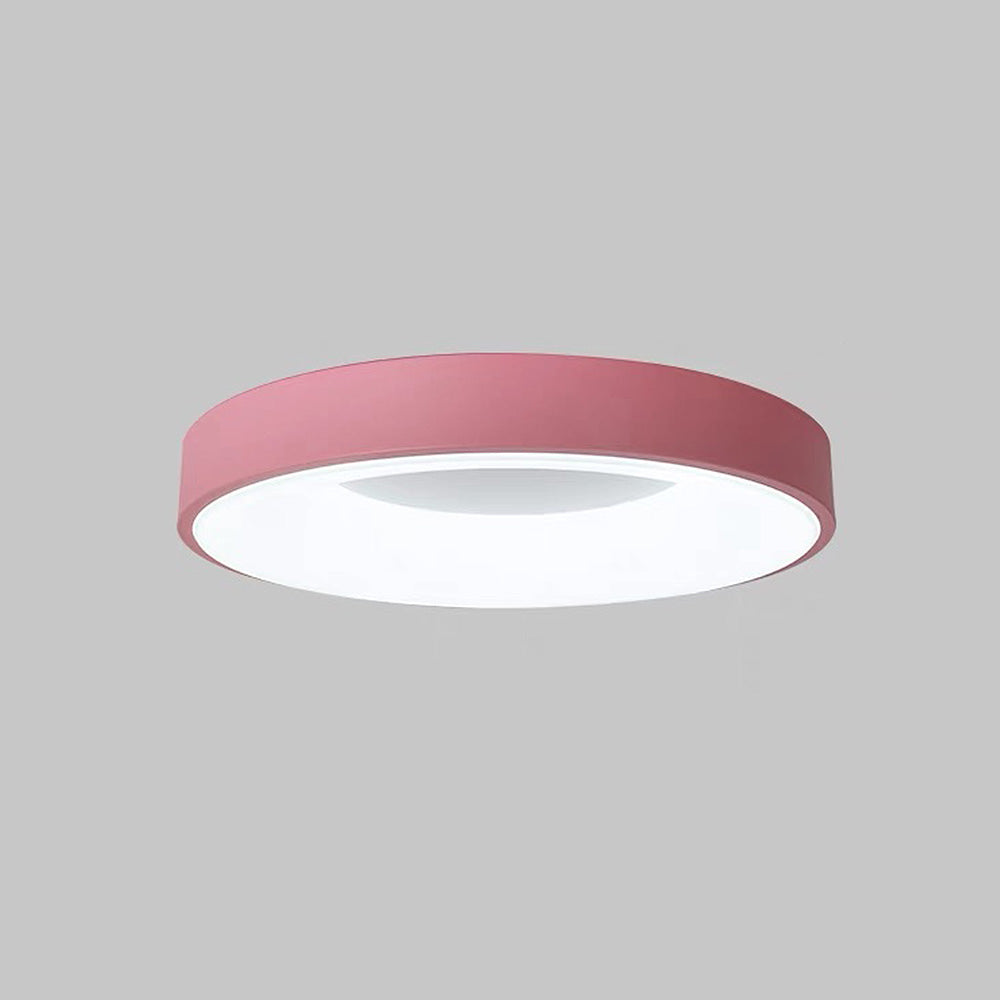 Lustre de Plafond LED Moderne - Design Minimaliste Énergétiquement Efficace