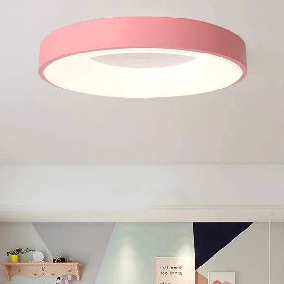 Lustre de Plafond LED Moderne - Design Minimaliste Énergétiquement Efficace