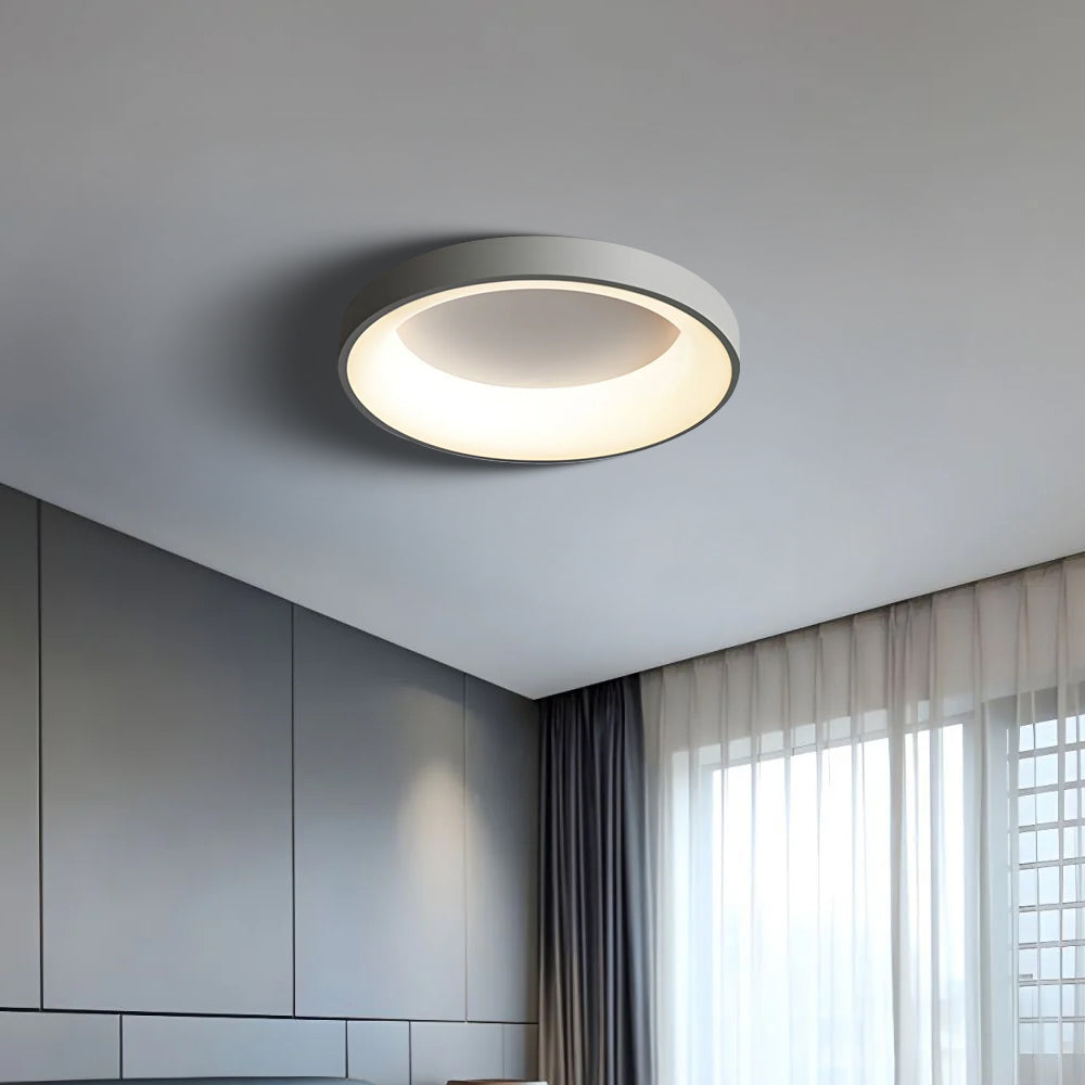 Lustre de Plafond LED Moderne - Design Minimaliste Énergétiquement Efficace