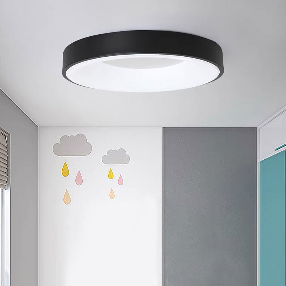 Lustre de Plafond LED Moderne - Design Minimaliste Énergétiquement Efficace