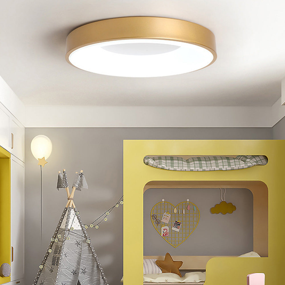 Lustre de Plafond LED Moderne - Design Minimaliste Énergétiquement Efficace