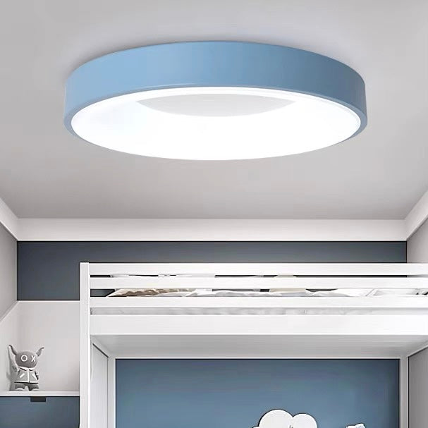 Lustre de Plafond LED Moderne - Design Minimaliste Énergétiquement Efficace