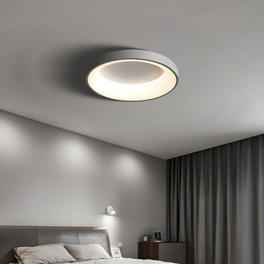 Lustre de Plafond LED Moderne - Design Minimaliste Énergétiquement Efficace