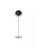 Lampadaire sculptural avec plusieurs luminaires
