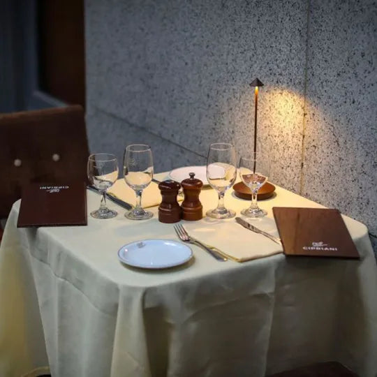 Lampe de table LED moderne - CalmLight