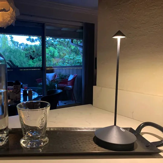 Lampe de table LED moderne - CalmLight