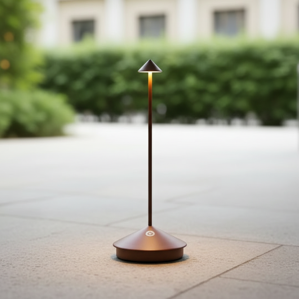 Lampe de table LED moderne - CalmLight