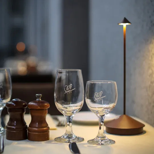 Lampe de table LED moderne - CalmLight