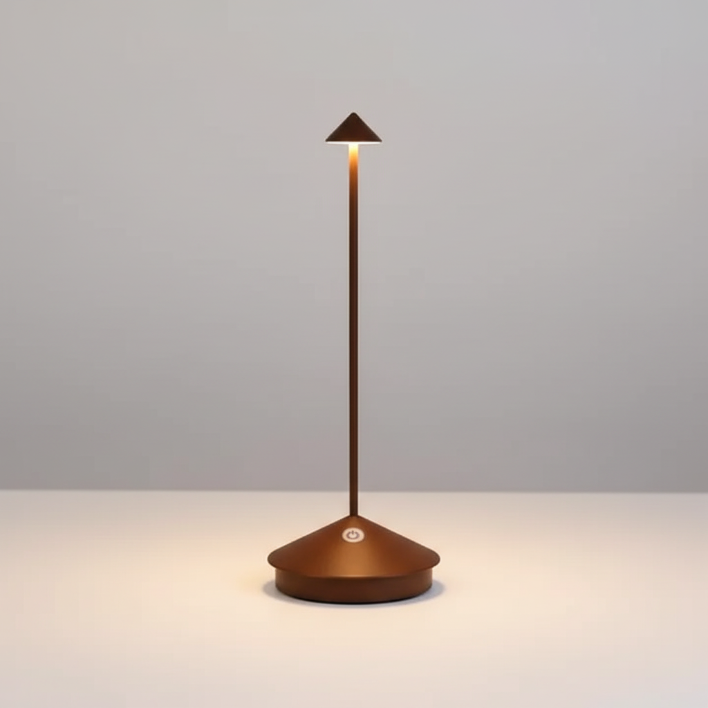 Lampe de table LED moderne - CalmLight