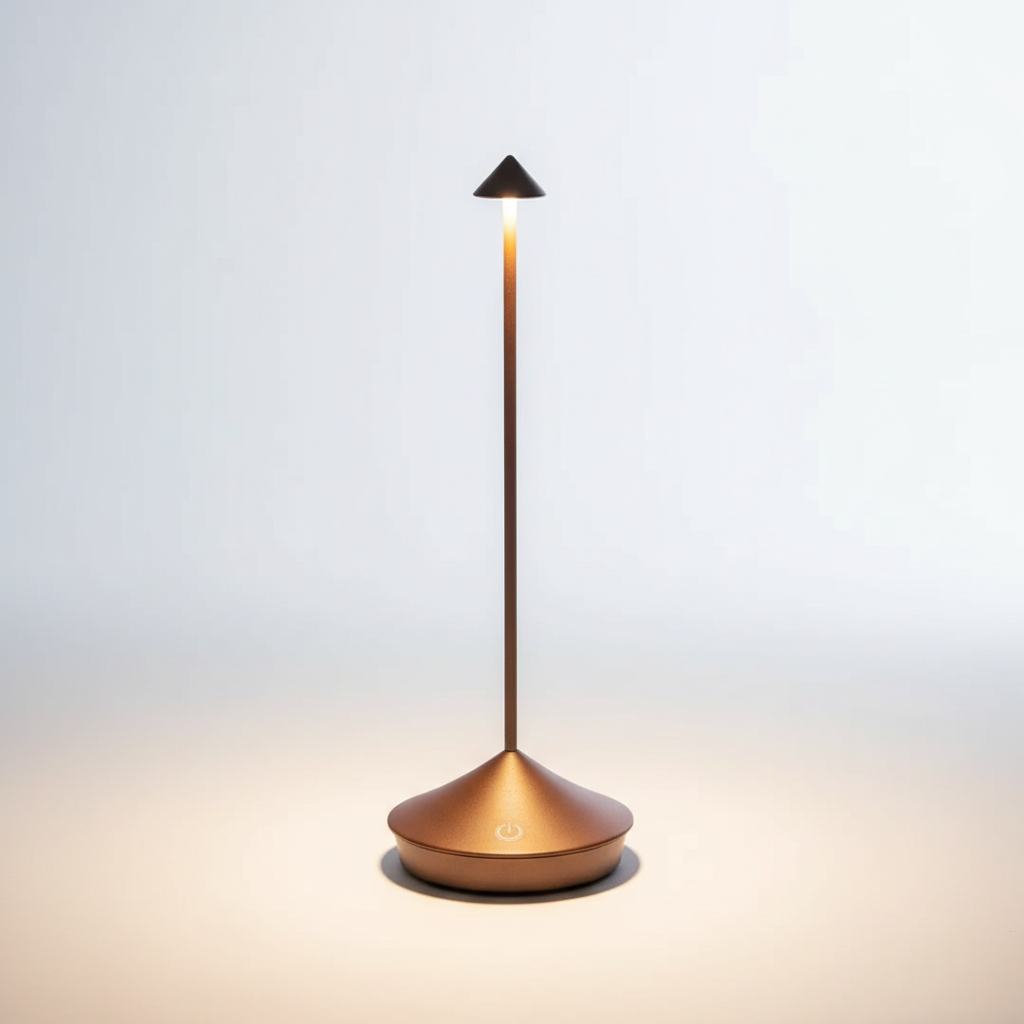 Lampe de table LED moderne - CalmLight