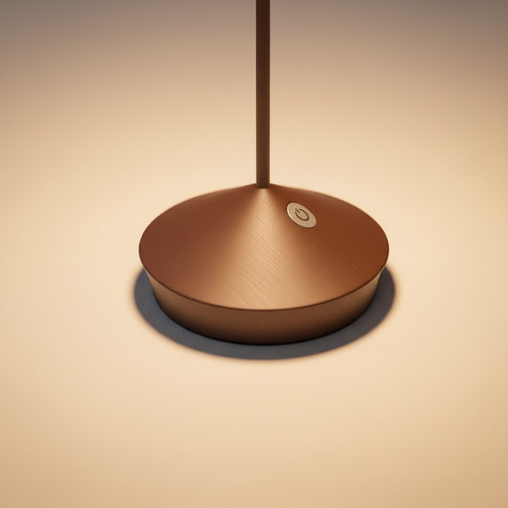 Lampe de table LED moderne - CalmLight