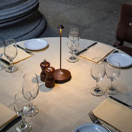 Lampe de table LED moderne - CalmLight