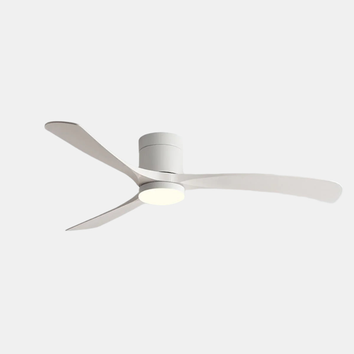 Ventilateur de Plafond avec LED – Silencieux et Moderne