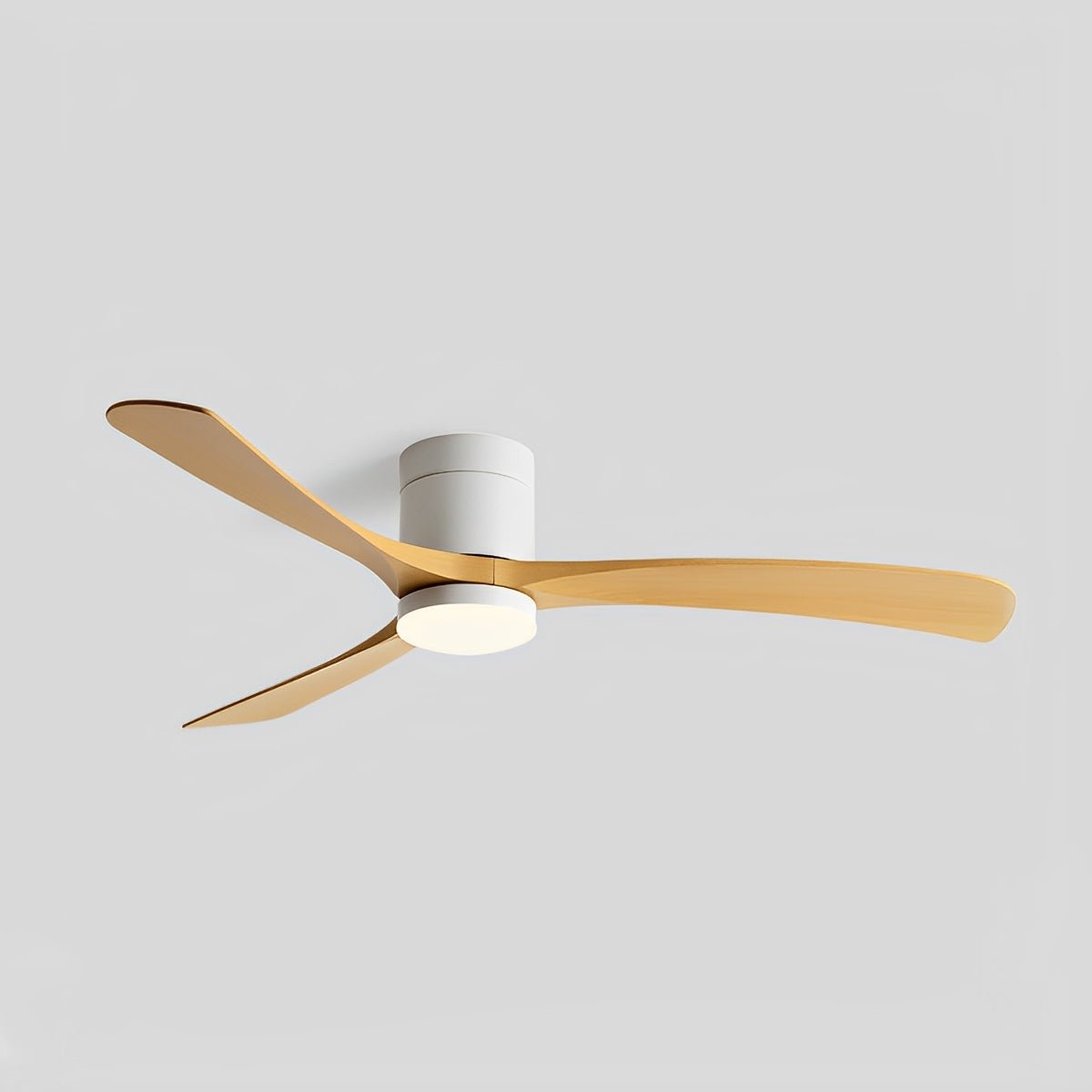 Ventilateur de Plafond avec LED – Silencieux et Moderne