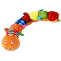 Chenille Musicale Peluche - Interactif et Doux